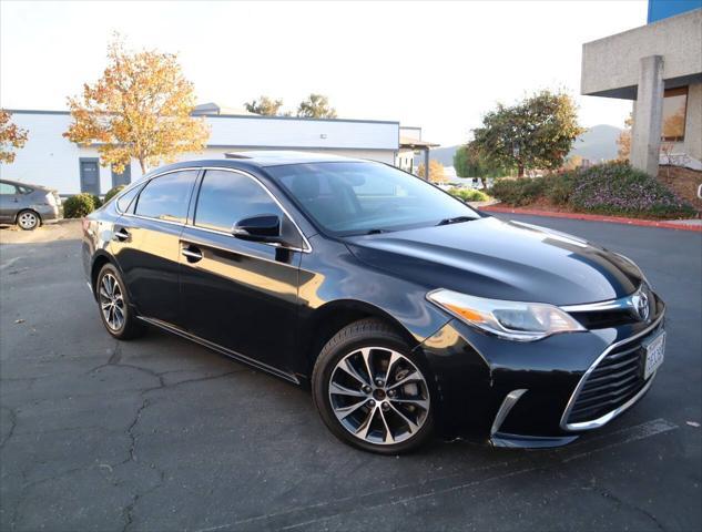 used 2016 Toyota Avalon car, priced at $12,999