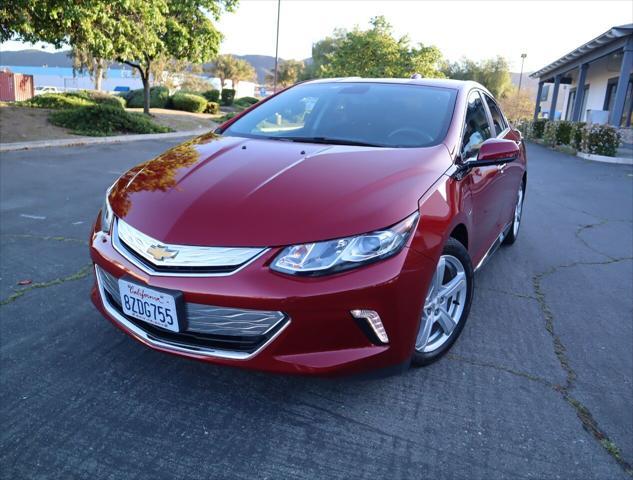 used 2018 Chevrolet Volt car, priced at $13,699