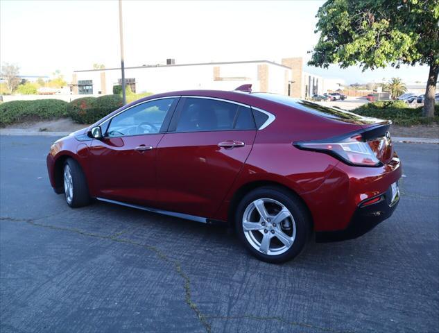 used 2018 Chevrolet Volt car, priced at $13,699