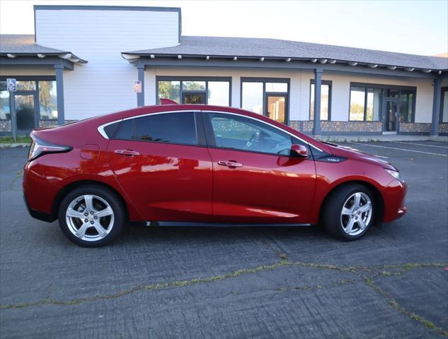 used 2018 Chevrolet Volt car, priced at $13,699