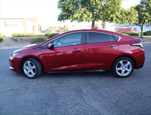 used 2018 Chevrolet Volt car, priced at $13,699