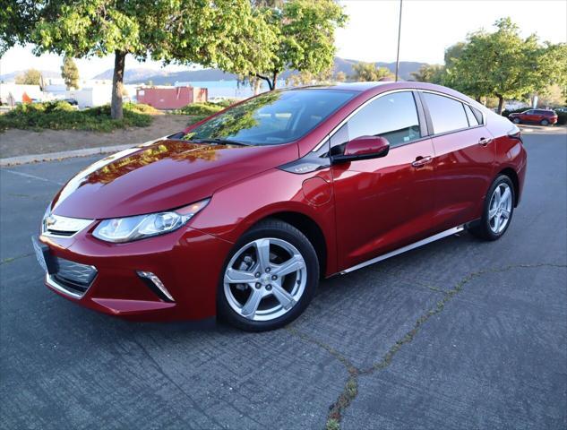 used 2018 Chevrolet Volt car, priced at $13,699