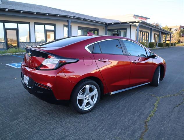 used 2018 Chevrolet Volt car, priced at $13,699