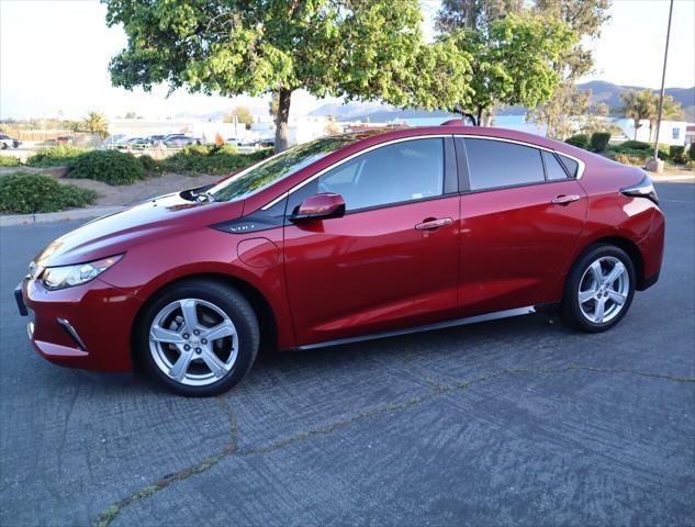 used 2018 Chevrolet Volt car, priced at $13,699