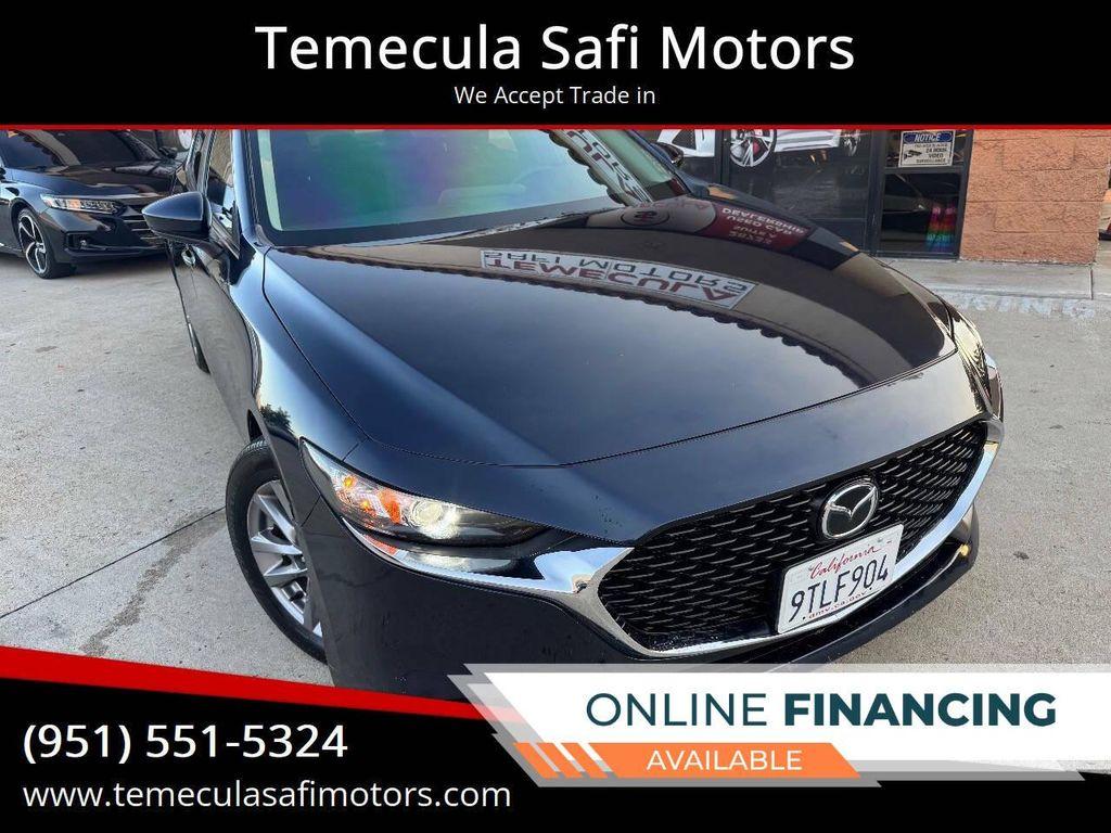used 2021 Mazda Mazda3 car, priced at $10,999