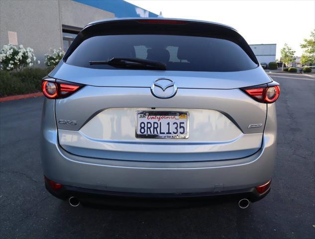 used 2018 Mazda CX-5 car, priced at $15,999