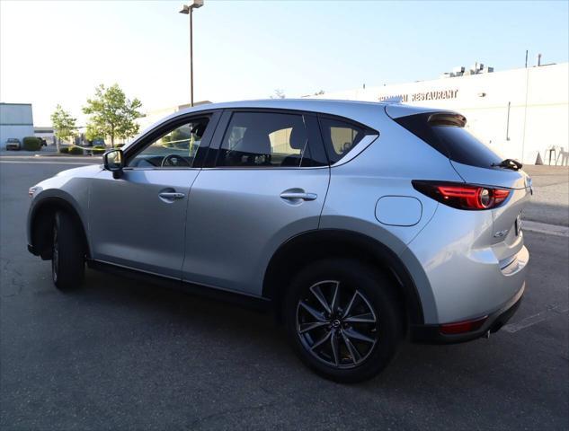 used 2018 Mazda CX-5 car, priced at $15,999