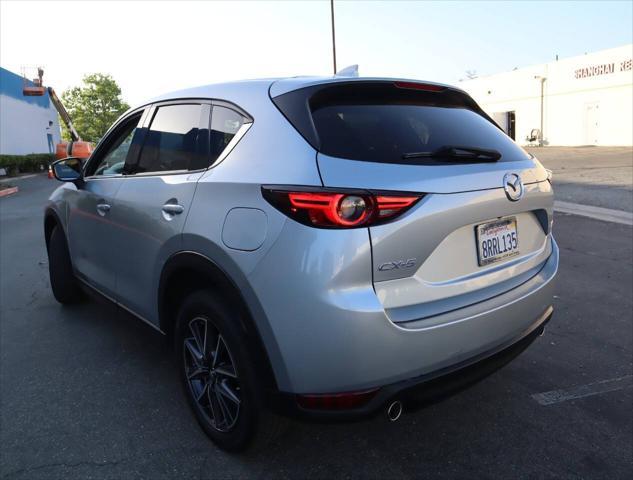 used 2018 Mazda CX-5 car, priced at $15,999