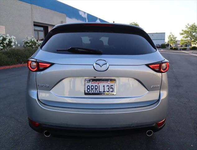 used 2018 Mazda CX-5 car, priced at $15,999