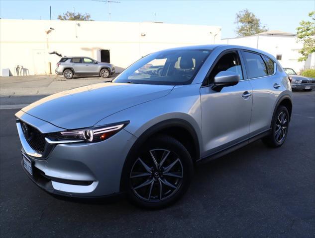 used 2018 Mazda CX-5 car, priced at $15,999