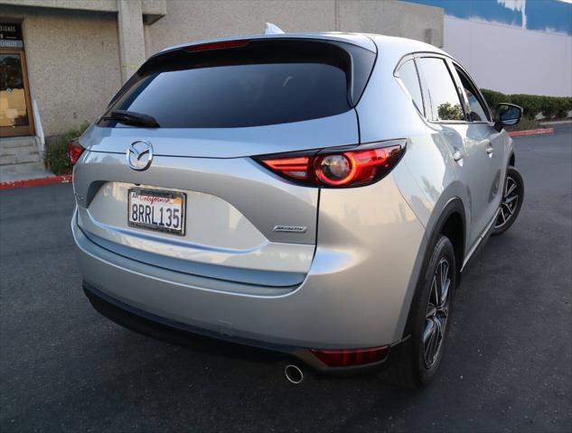 used 2018 Mazda CX-5 car, priced at $15,999