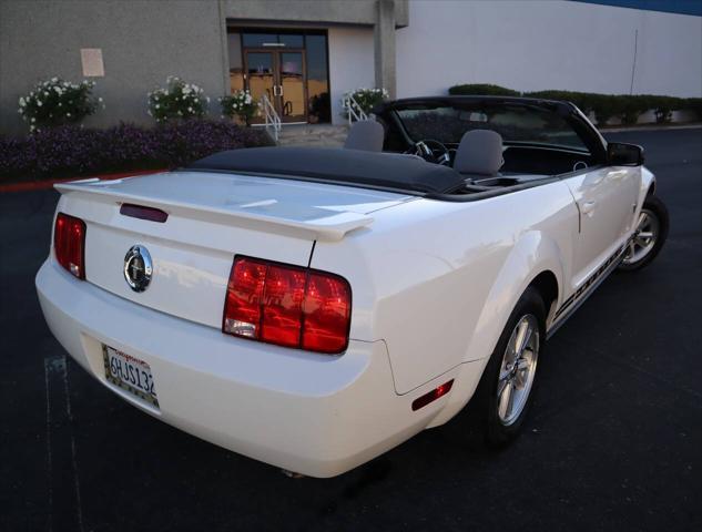 used 2009 Ford Mustang car, priced at $9,499