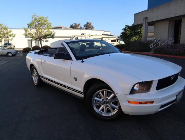 used 2009 Ford Mustang car, priced at $9,499