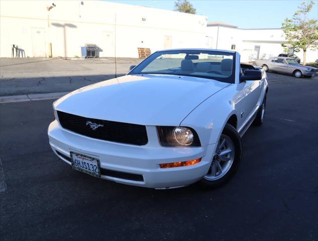 used 2009 Ford Mustang car, priced at $9,499