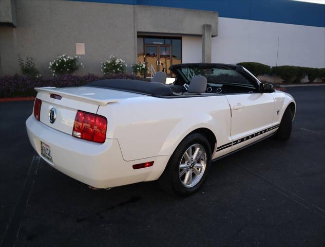 used 2009 Ford Mustang car, priced at $9,499