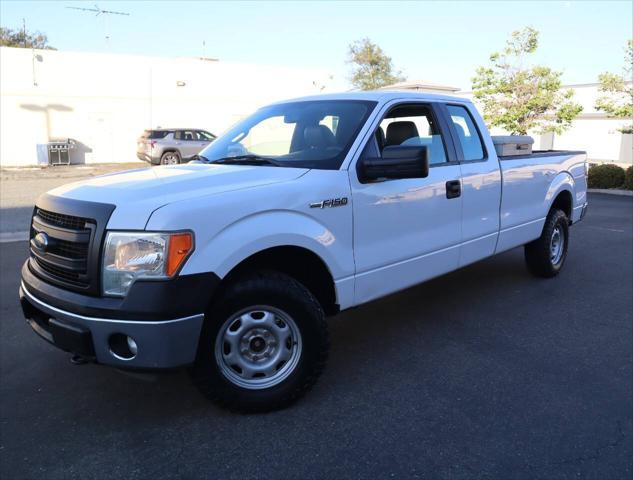 used 2014 Ford F-150 car, priced at $16,799