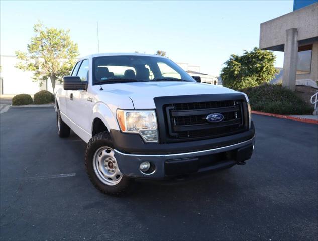 used 2014 Ford F-150 car, priced at $16,799