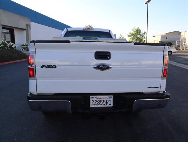 used 2014 Ford F-150 car, priced at $16,799