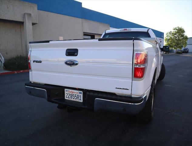 used 2014 Ford F-150 car, priced at $16,799