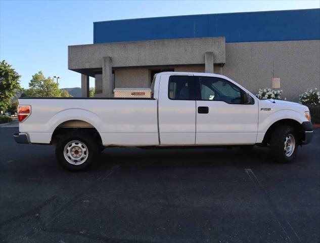 used 2014 Ford F-150 car, priced at $16,799
