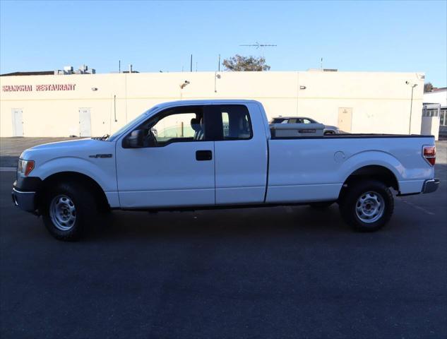 used 2014 Ford F-150 car, priced at $16,799