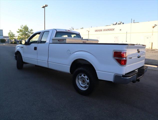 used 2014 Ford F-150 car, priced at $16,799