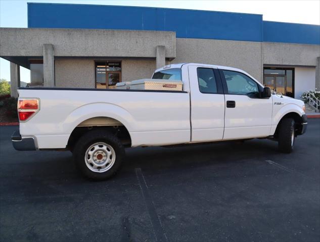 used 2014 Ford F-150 car, priced at $16,799