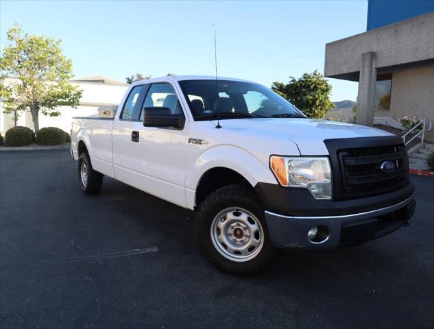 used 2014 Ford F-150 car, priced at $16,799