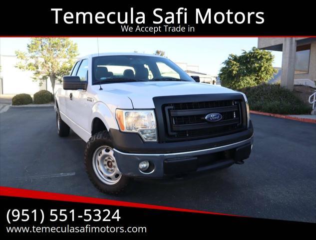 used 2014 Ford F-150 car, priced at $16,799