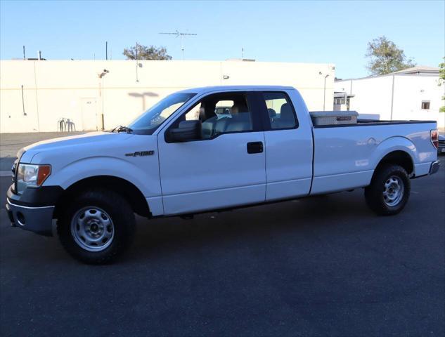 used 2014 Ford F-150 car, priced at $16,799