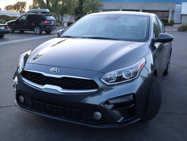 used 2020 Kia Forte car, priced at $14,599