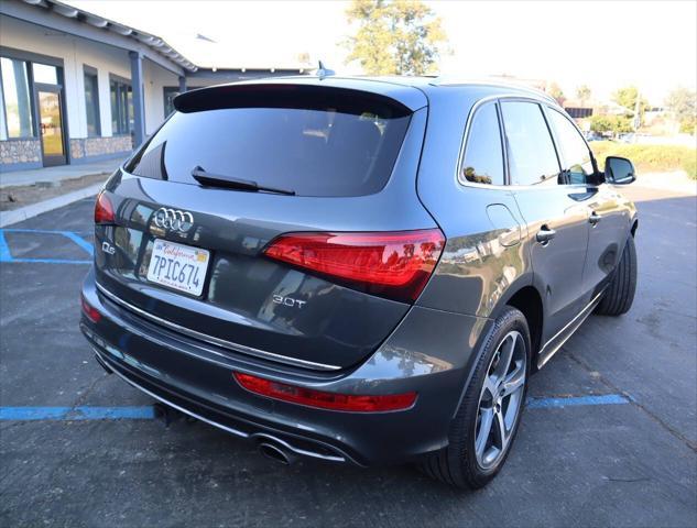 used 2016 Audi Q5 car, priced at $14,999