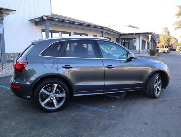 used 2016 Audi Q5 car, priced at $14,999