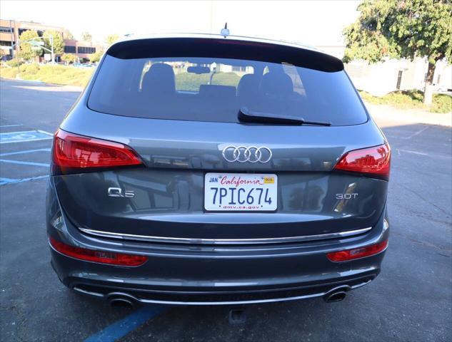 used 2016 Audi Q5 car, priced at $14,999