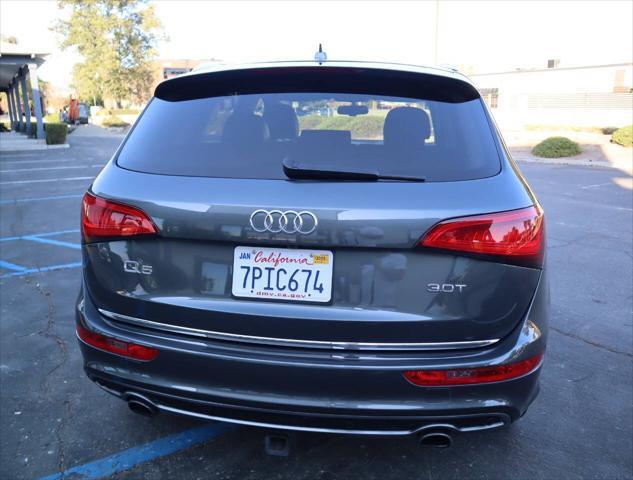 used 2016 Audi Q5 car, priced at $14,999