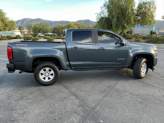 used 2020 Chevrolet Colorado car, priced at $15,999