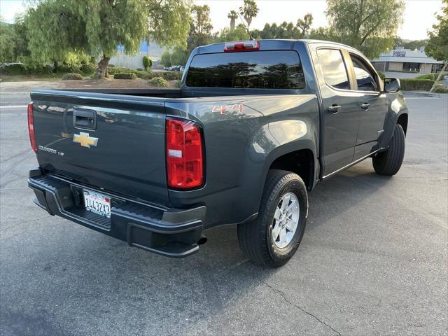 used 2020 Chevrolet Colorado car, priced at $15,999