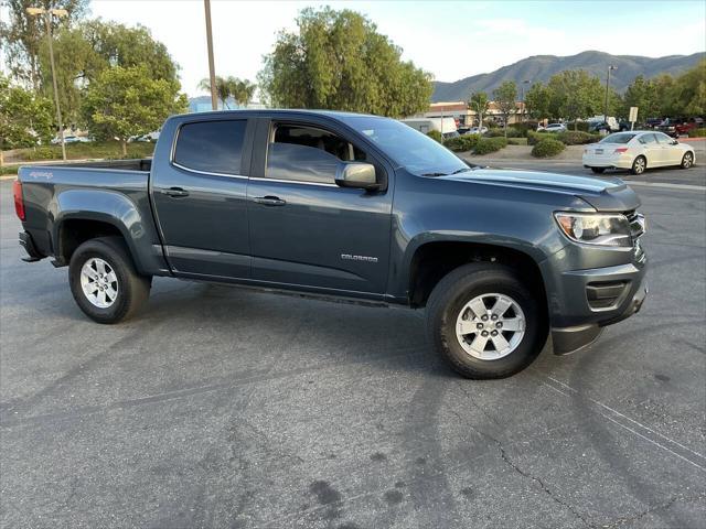 used 2020 Chevrolet Colorado car, priced at $15,999