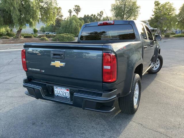 used 2020 Chevrolet Colorado car, priced at $15,999