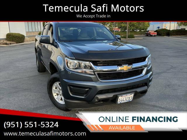 used 2020 Chevrolet Colorado car, priced at $15,999
