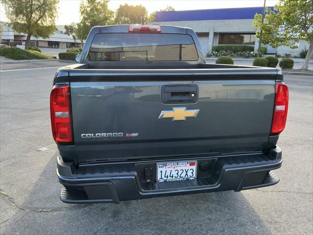 used 2020 Chevrolet Colorado car, priced at $15,999