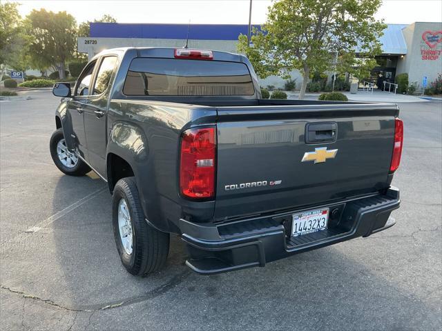 used 2020 Chevrolet Colorado car, priced at $15,999