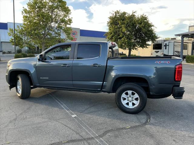 used 2020 Chevrolet Colorado car, priced at $15,999