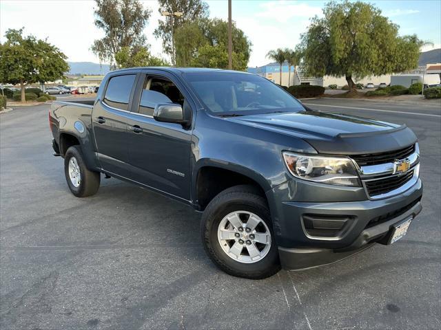 used 2020 Chevrolet Colorado car, priced at $15,999