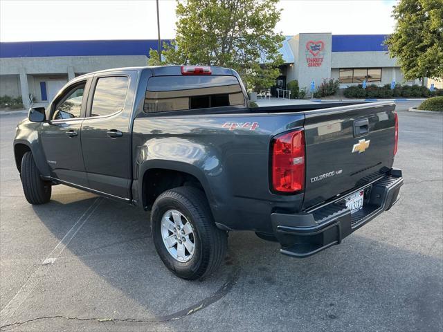 used 2020 Chevrolet Colorado car, priced at $15,999