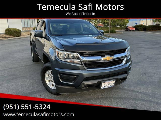 used 2020 Chevrolet Colorado car, priced at $15,999