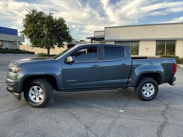 used 2020 Chevrolet Colorado car, priced at $15,999