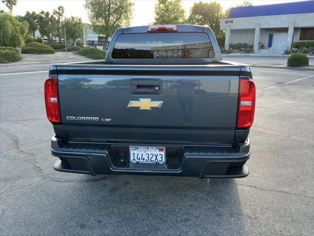 used 2020 Chevrolet Colorado car, priced at $15,999