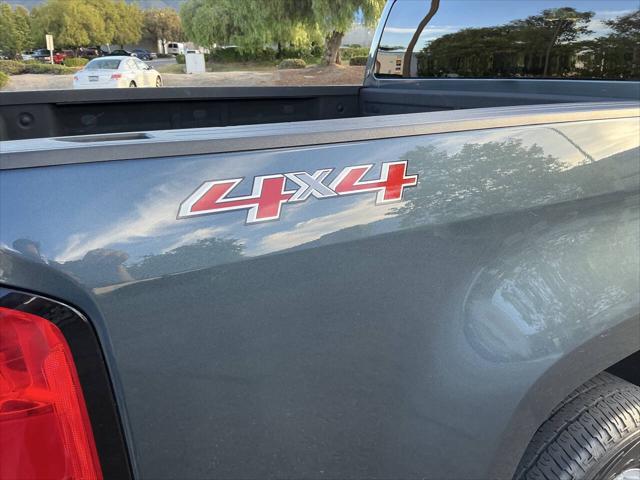 used 2020 Chevrolet Colorado car, priced at $15,999
