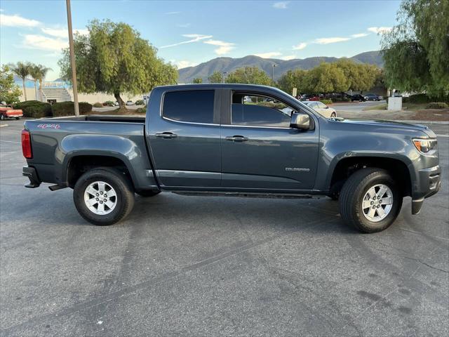 used 2020 Chevrolet Colorado car, priced at $15,999